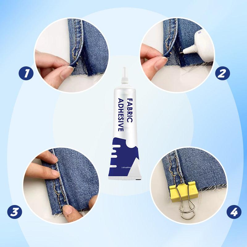 Waterproof Fabric Repair Adhesive Product Image 09