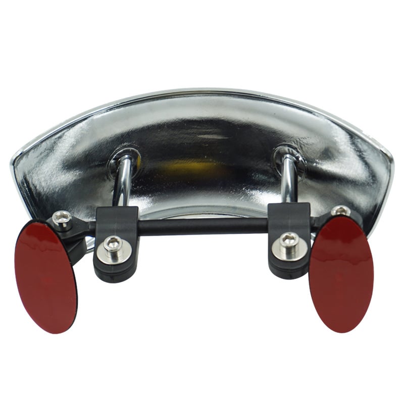 Windpath 180 Parabolic Motorcycle Mirror Product Image 05
