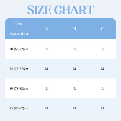 Wire Free Removable Strap Bra Product Image 03