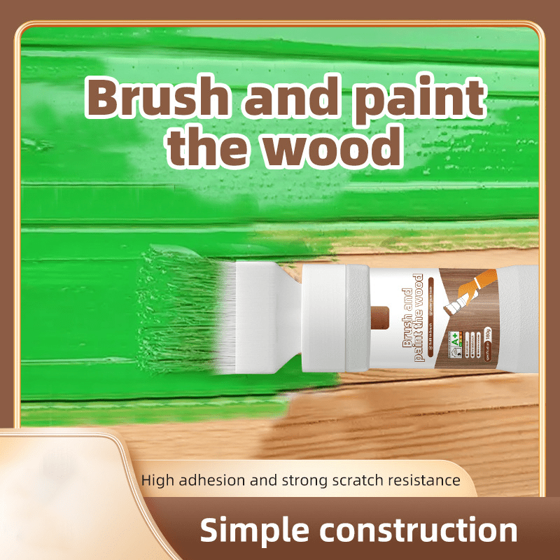 Woodtone Water Based Refinishing Brush Product Image 02