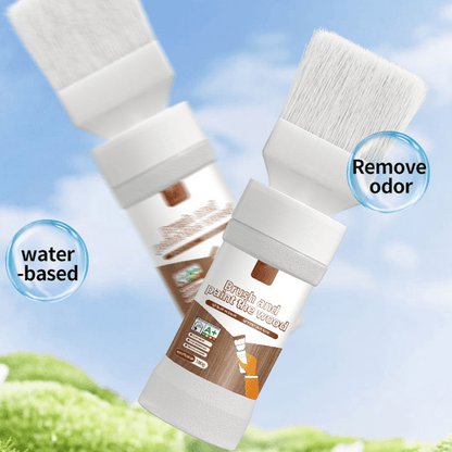 Woodtone Water Based Refinishing Brush Product Image 05
