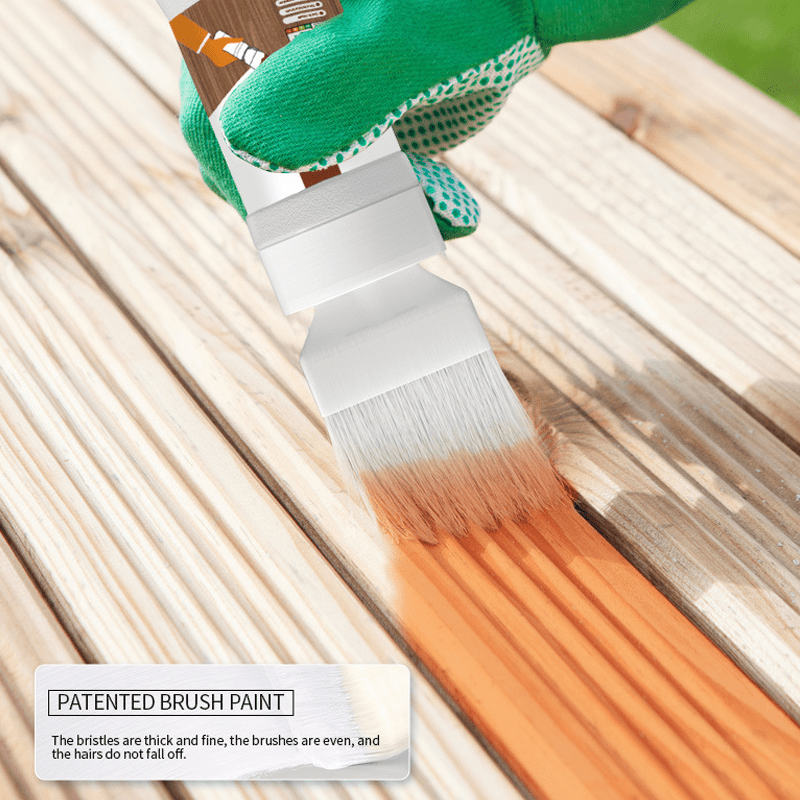 Woodtone Water Based Refinishing Brush Product Image 06