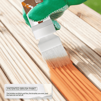 Woodtone Water Based Refinishing Brush Product Image 06