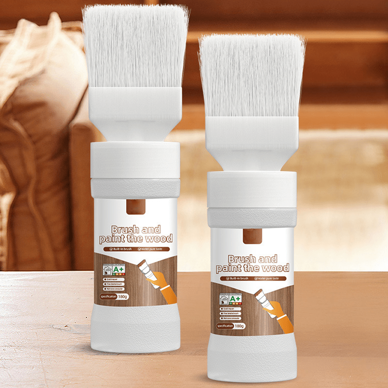 Woodtone Water Based Refinishing Brush Product Image 09