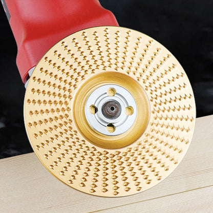 Woodworking Grinder Disc Angle Wheel Product Image 04
