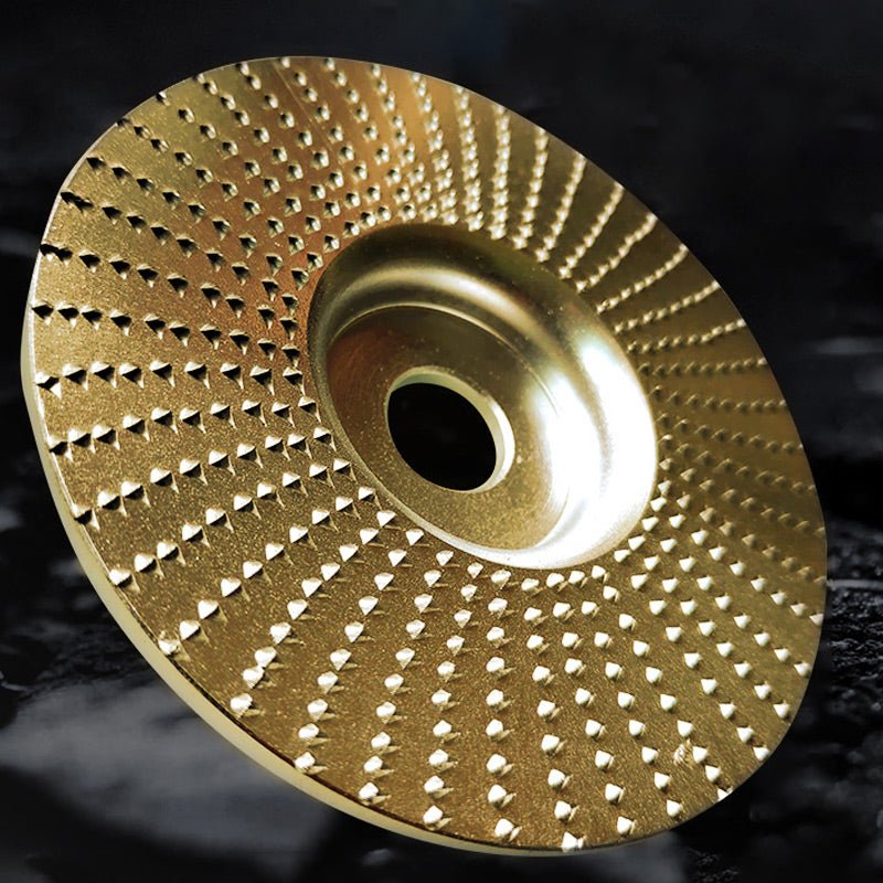Woodworking Grinder Disc Angle Wheel Product Image 05