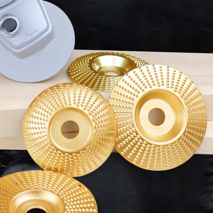 Woodworking Grinder Disc Angle Wheel Product Image 06
