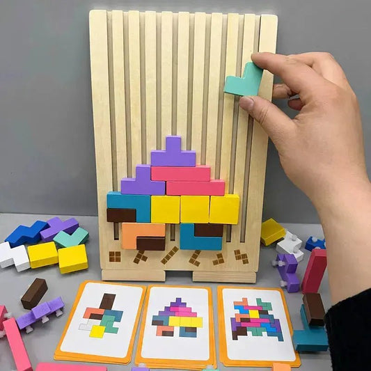 Workspace Focus Desktop Dexterity Puzzle Product Image 01