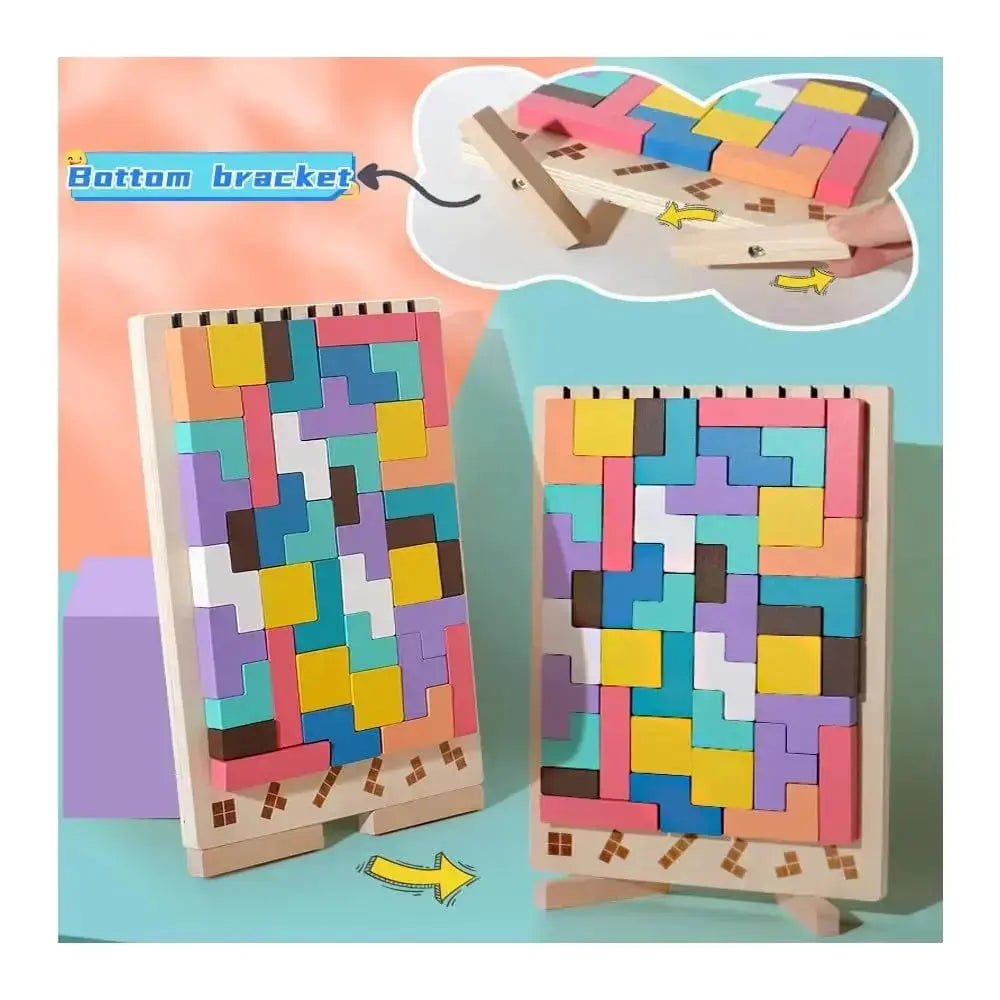 Workspace Focus Desktop Dexterity Puzzle Product Image 06