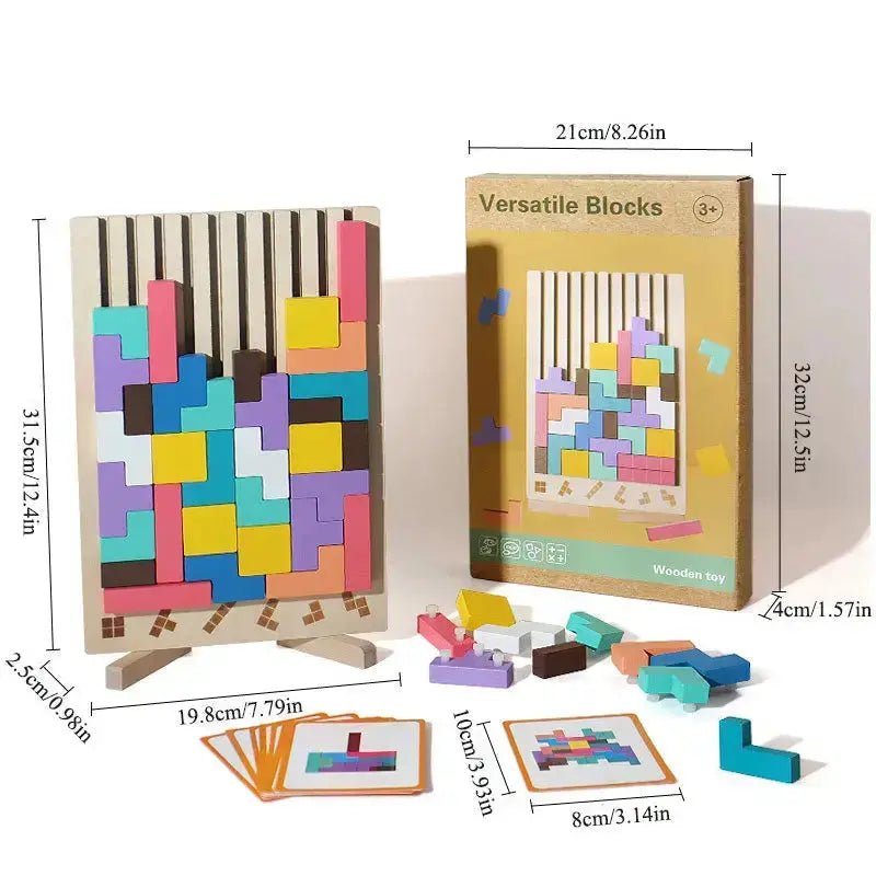 Workspace Focus Desktop Dexterity Puzzle Product Image 08