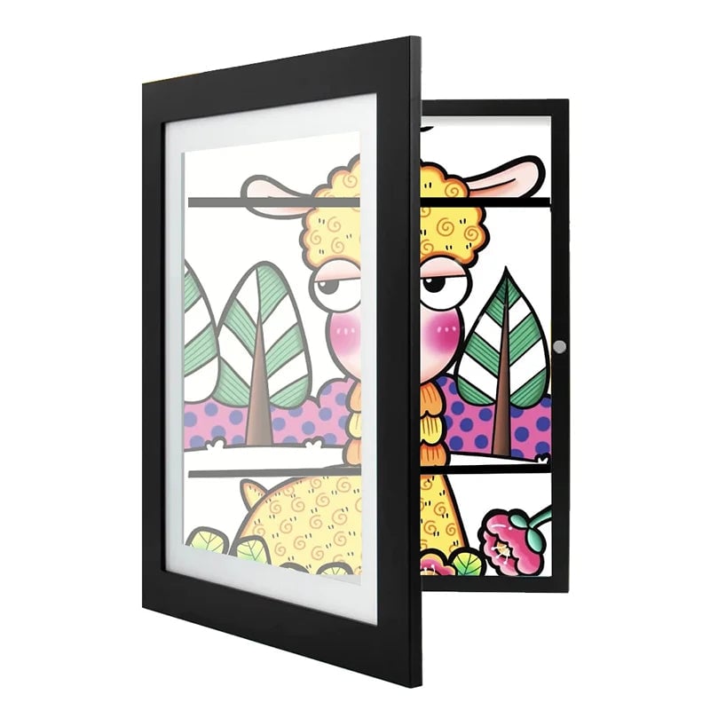 Young Artist Memory Frame Front Loading Display Product Image 01