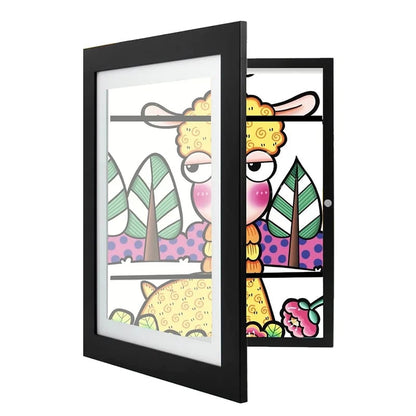 Young Artist Memory Frame Front Loading Display Product Image 01