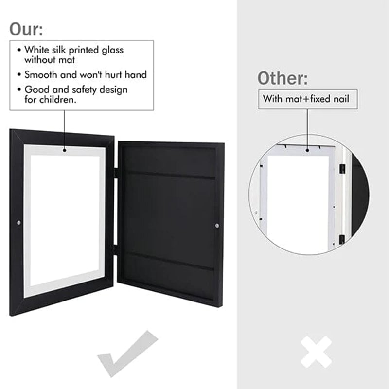 Young Artist Memory Frame Front Loading Display Product Image 03