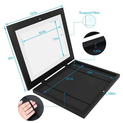 Young Artist Memory Frame Front Loading Display Product Image 05
