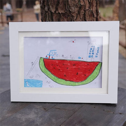 Young Artist Memory Frame Front Loading Display Product Image 07