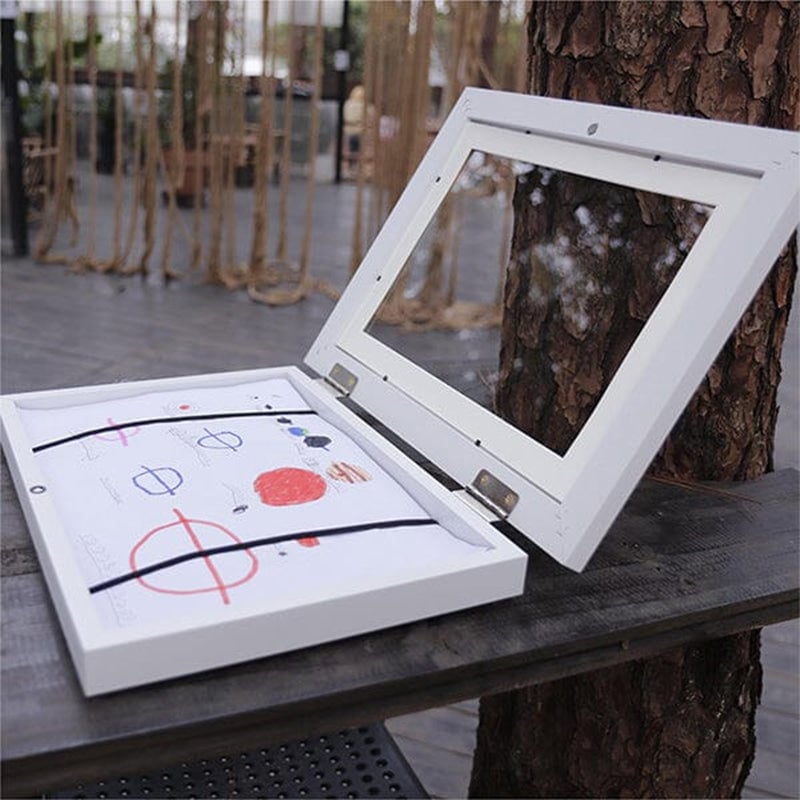 Young Artist Memory Frame Front Loading Display Product Image 08