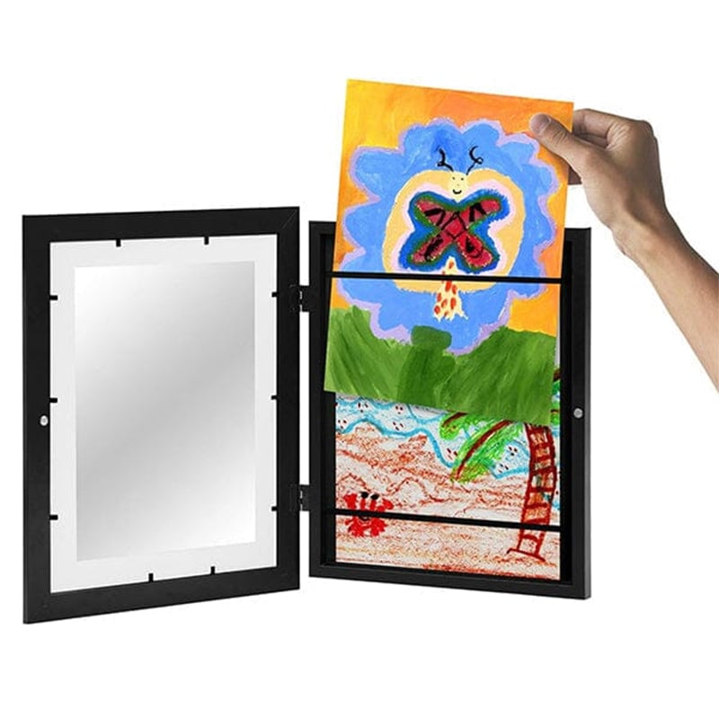Young Artist Memory Frame Front Loading Display Product Image 09