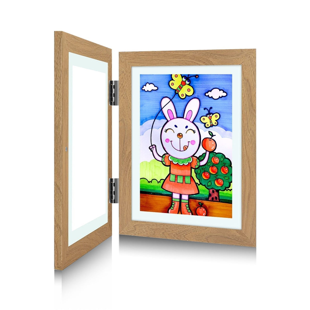 Young Artist Memory Frame Front Loading Display Product Image 11