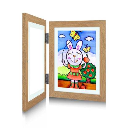 Young Artist Memory Frame Front Loading Display Product Image 11