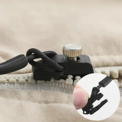 Zipper Rescue Clip Set Tool Free Repair Pulls Product Image 09