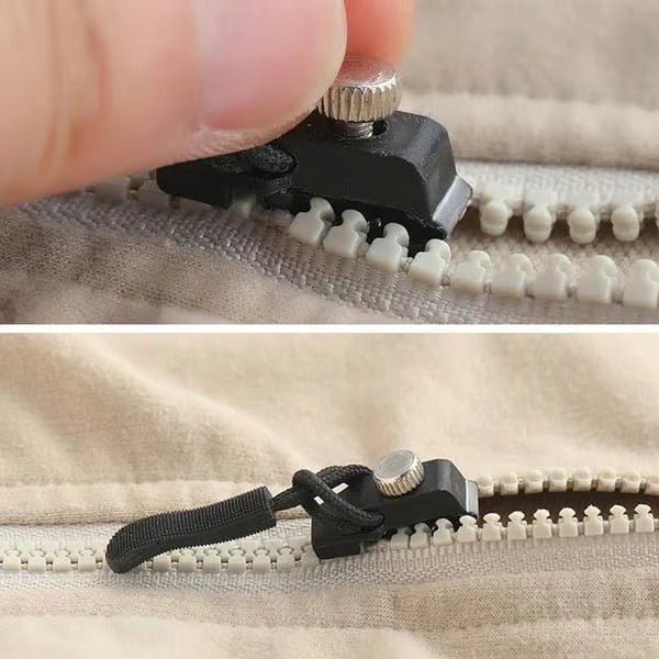 Zipper Rescue Clip Set Tool Free Repair Pulls Product Image 10
