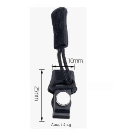 Zipper Rescue Clip Set Tool Free Repair Pulls Product Image 12