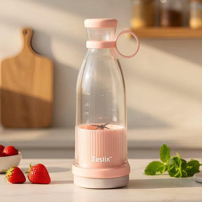 Zippy Portable Smoothie Blender Bottle Product Image 02