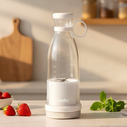 Zippy Portable Smoothie Blender Bottle Product Image 08