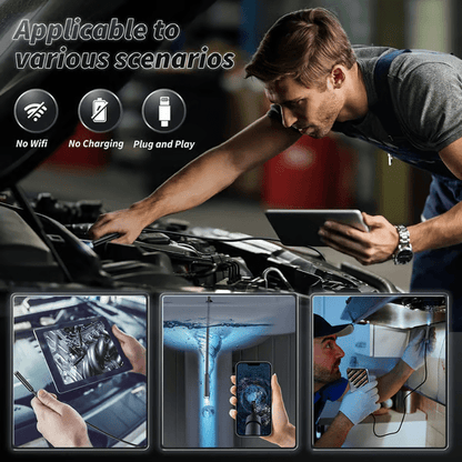 Zoneview Phone Inspection Camera Flexible Led Product Image 08
